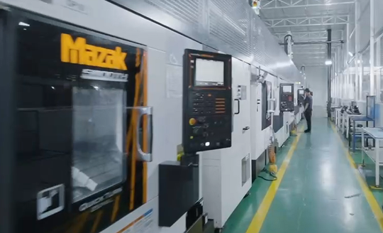 汽車件差殼加工設備2